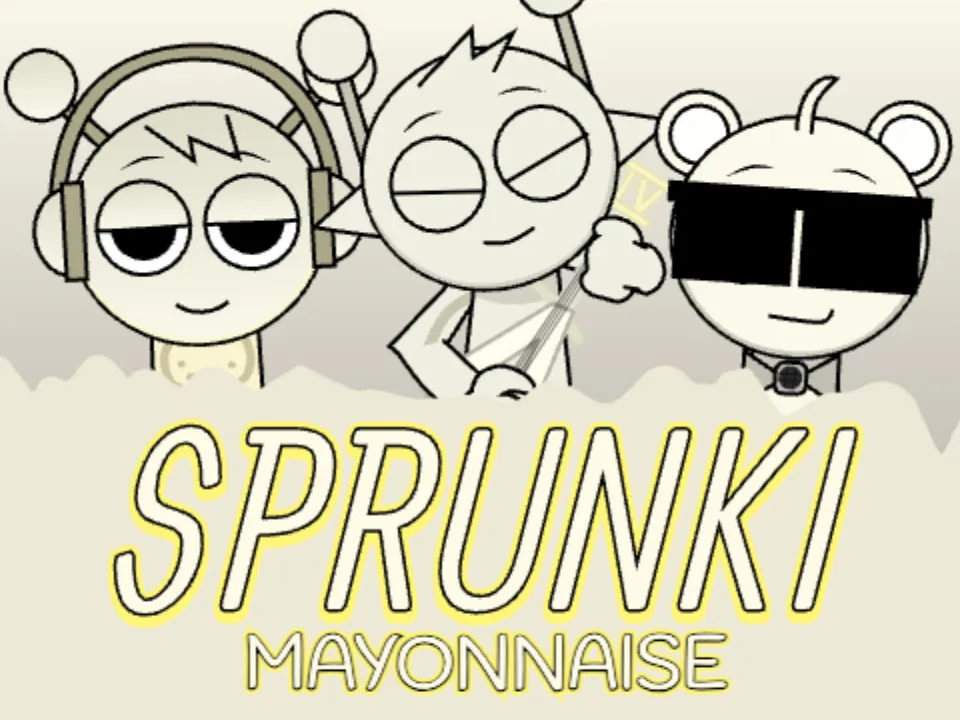 Sprunki Mayonnaise