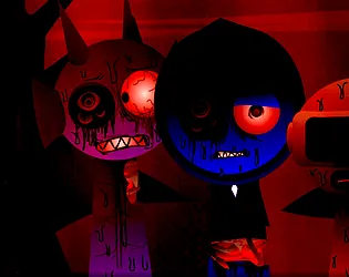 Sprunki - Mr sun takes over REFUND