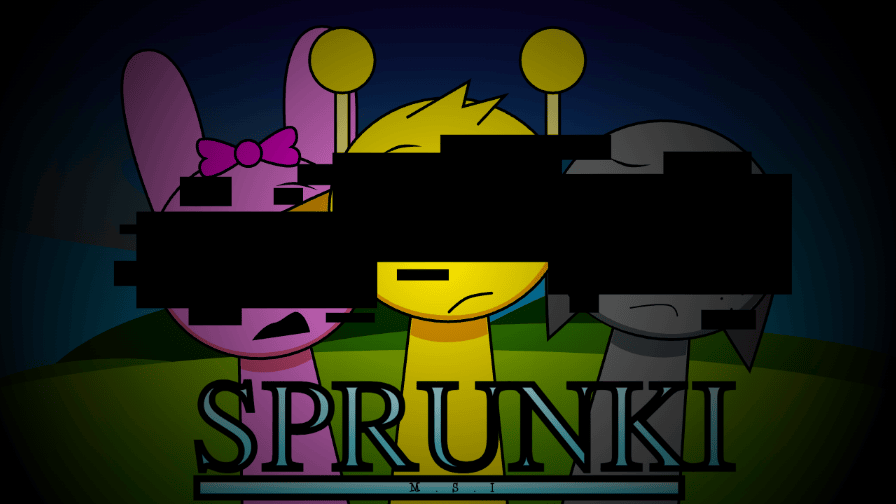 Sprunki MSI New Update
