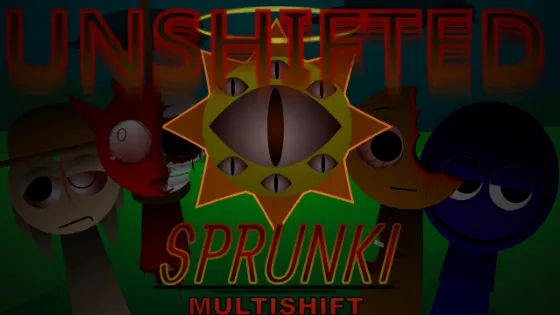 Sprunki - Multicambio (sin cambiar)