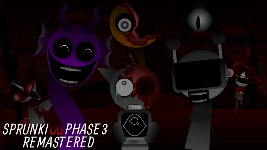 Sprunki - OG Phase 3 Remastered