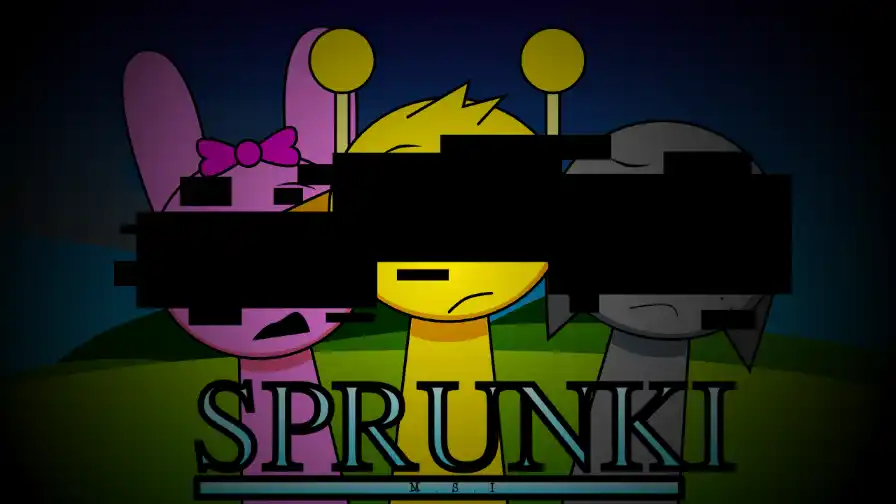 Sprunki - OWAKCX REALITY 
