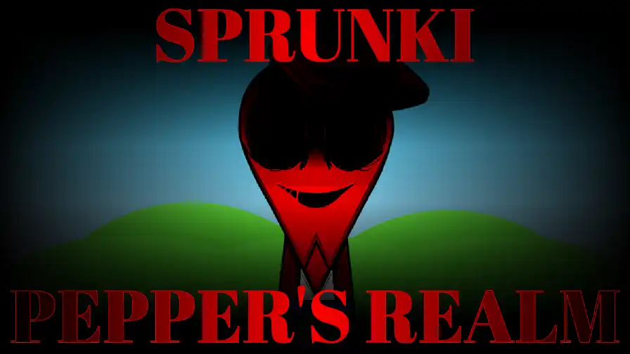 Sprunki Pepper's Realm