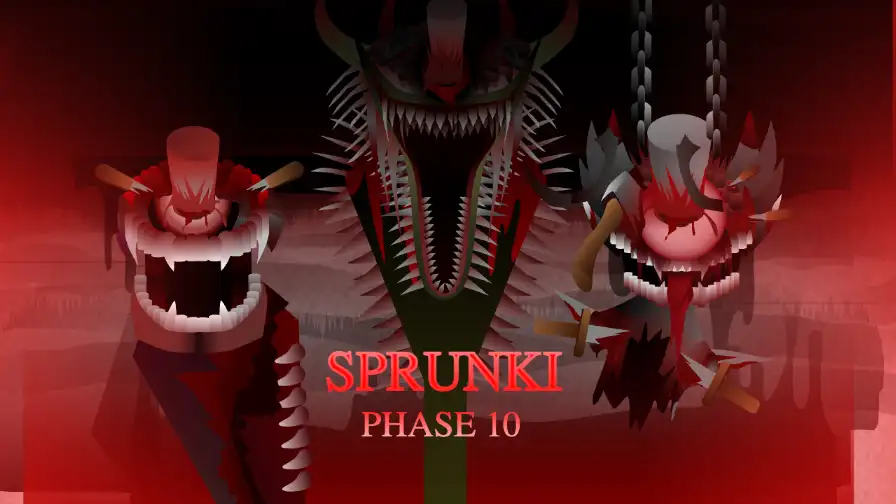 Sprunki Phase 10 Demo