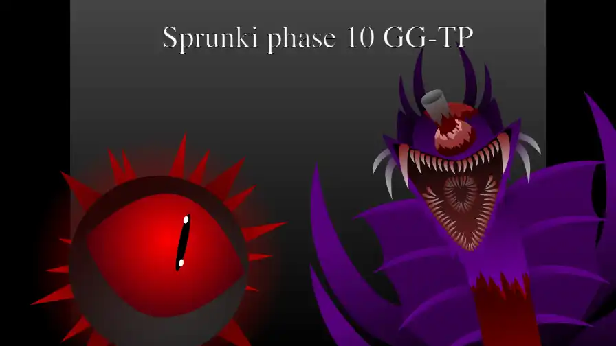 Sprunki Phase 10 GGTP