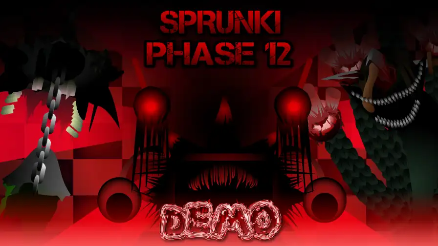 Sprunki Phase 12 Demo