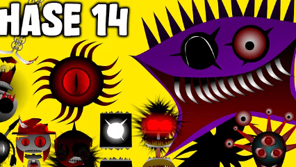 Sprunki Phase 14
