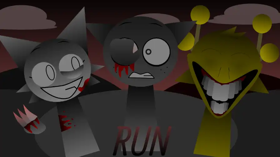 Sprunki - Phase 2.5 Definitive Edition (Old Version)