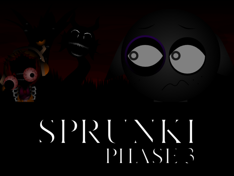 Sprunki Phase 3 Remastered