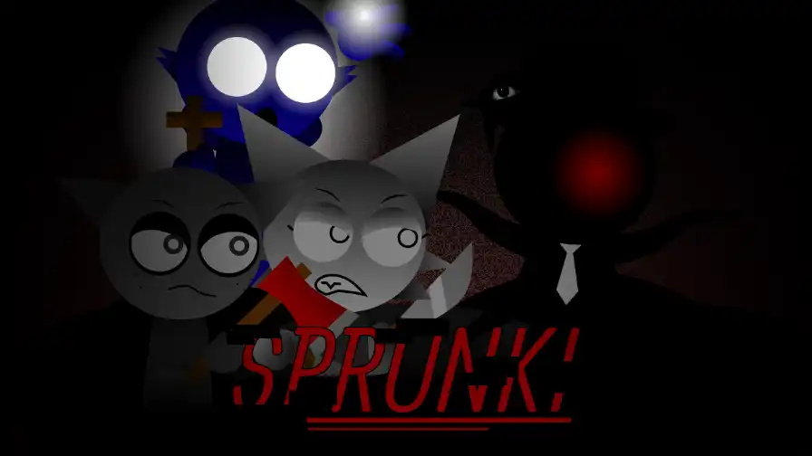 Sprunki - Phase 4 Siqui's cut