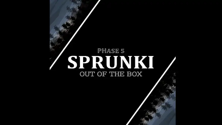 Sprunki Phase 5 Out Of The Box