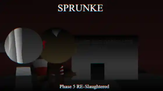Sprunki Phase 5 RE-Slaughtered