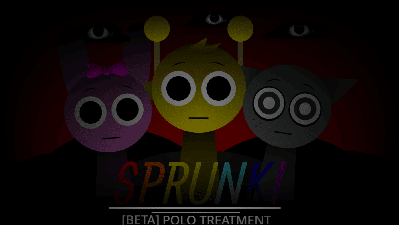 Sprunki Polo Treatment