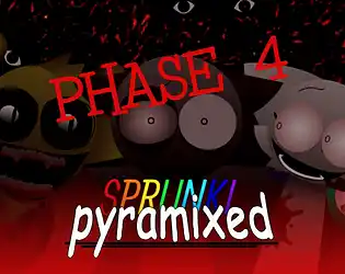Sprunki Pyramixed Phase 4