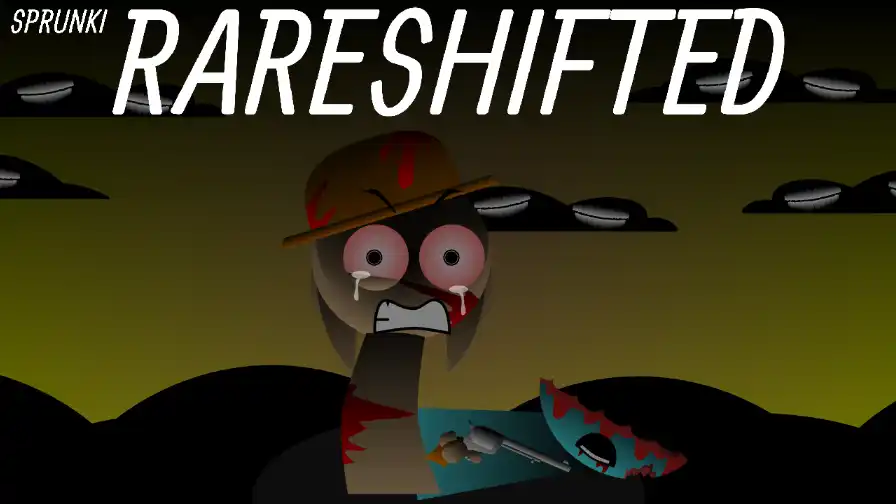 Sprunki Rareshifted