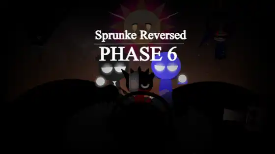 Sprunki Reversed Phase 6