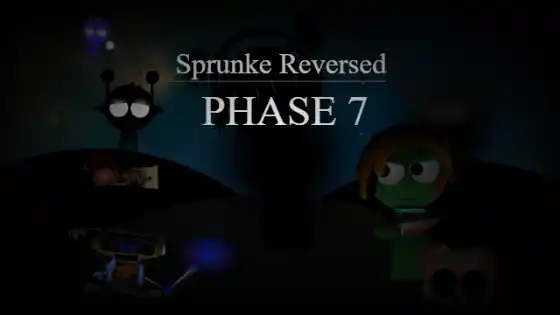 Sprunki Reversed Phase 7