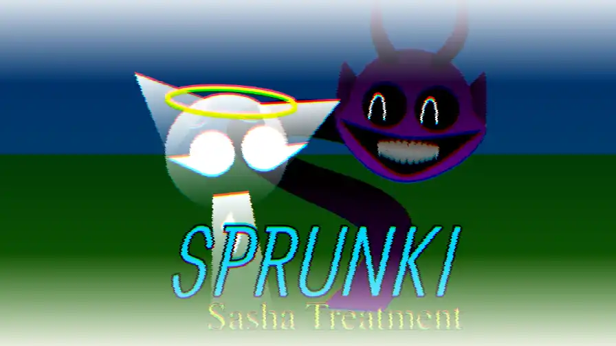 Sprunki Sasha Treatment