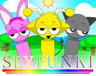 Sprunki SEYFUNKI