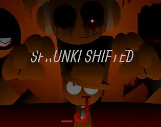 Sprunki - Shifted JS' Take