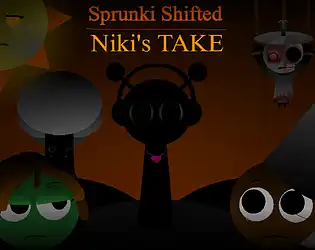 Sprunki Shifted Niki's Take
