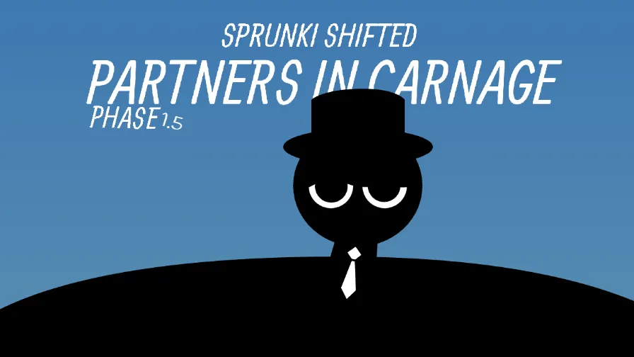 Sprunki Shifted - Partners in carnage phase 1.5