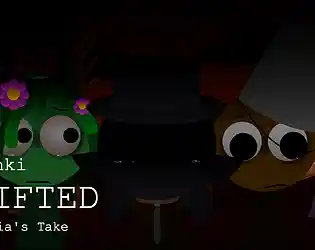 Sprunki Shifted - Thanatia's Take