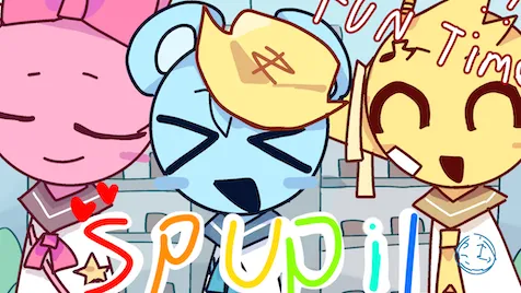 Sprunki Spupil Phase 3