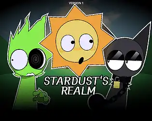 Sprunki - Stardust's Realm
