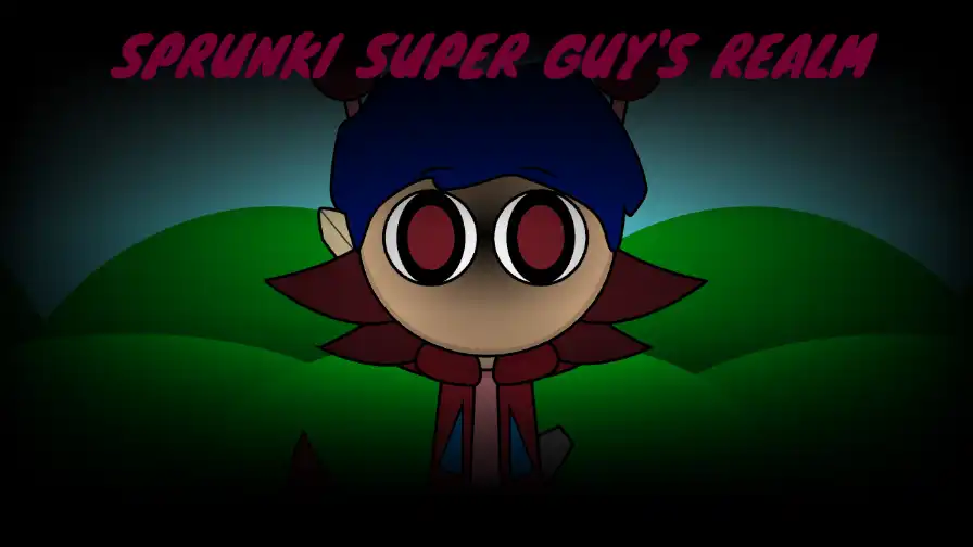 Sprunki Super Guy's Realm