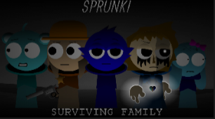 Sprunki Surviving Family