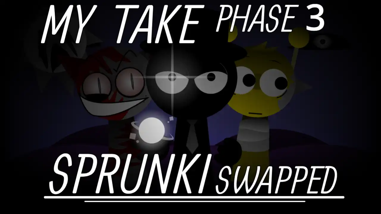 Sprunki Swapped Phase 3