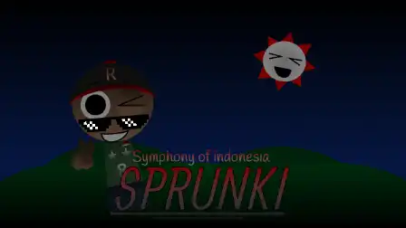 Sprunki - symphony of indonesia