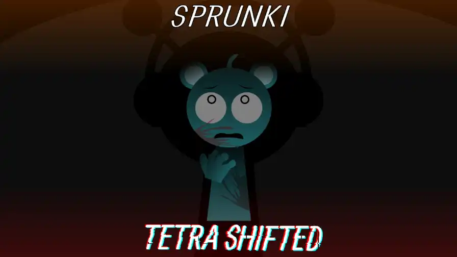 Sprunki Tetra Shifted