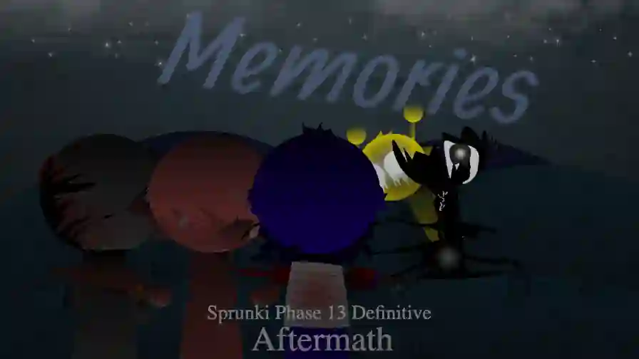Sprunki - The Definitive Aftermath