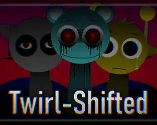 Sprunki Twirl Shifted