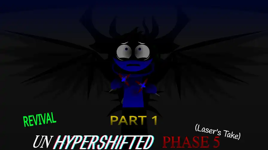 Sprunki Un-Hypershifted Phase 5 Revival (Part 1)