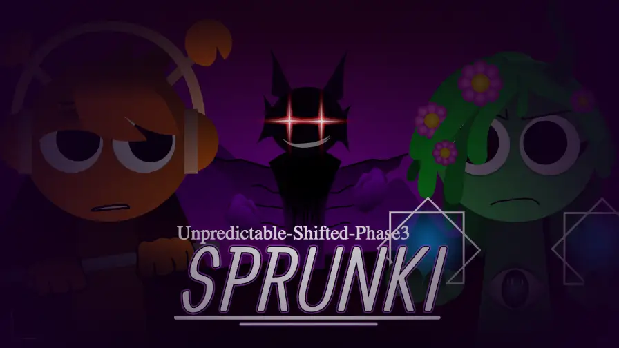 Sprunki Unpredictable-Shifted Phase3