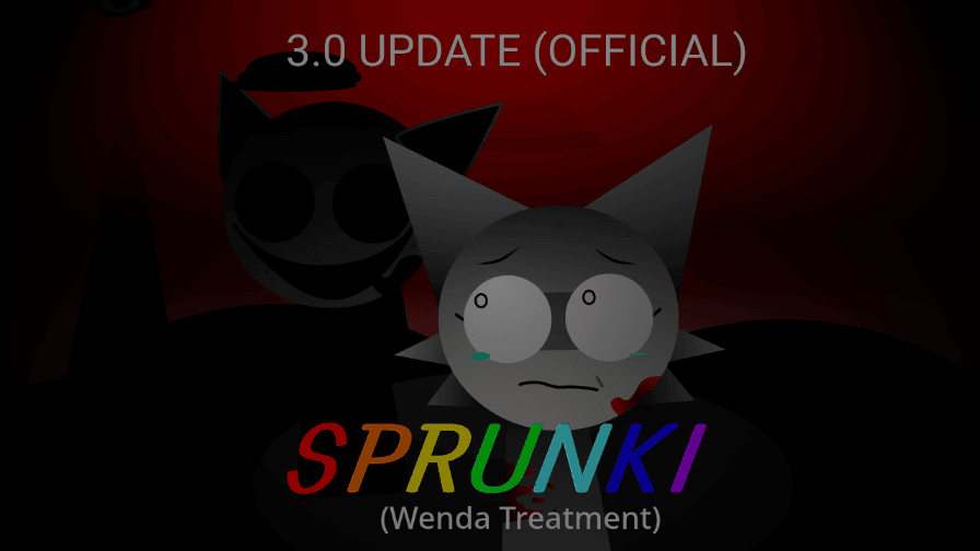 Sprunki Wenda Treatment 3.0 (Last Update)