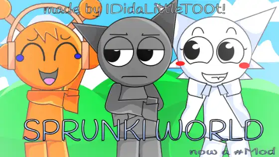 Sprunki World