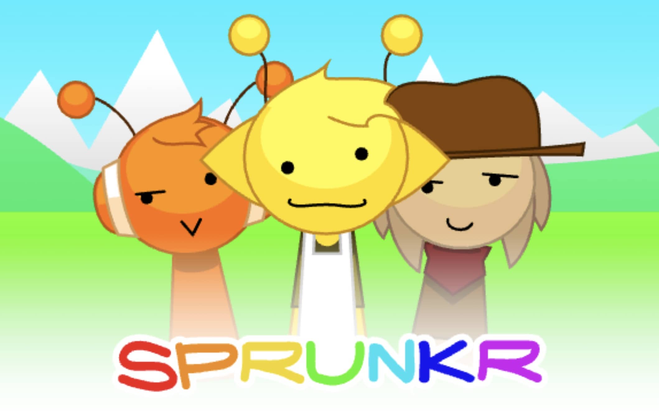  Sprunki Sprunkr 2.0