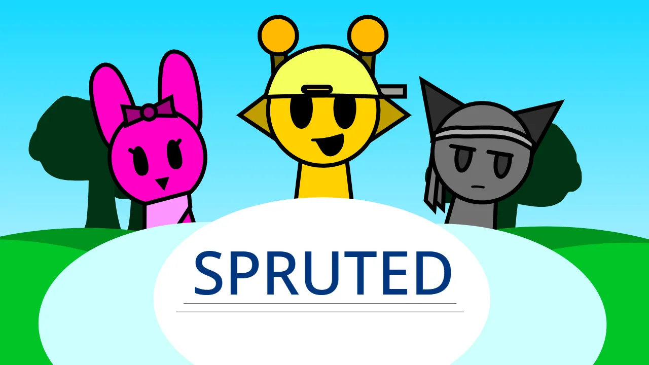 Incredibox - Spruted (Sprunki AU)