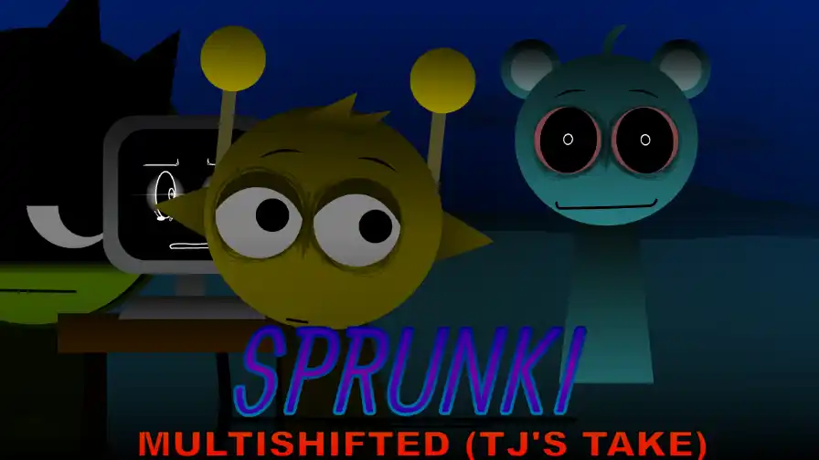 Spunki - Multishift (tj's take)