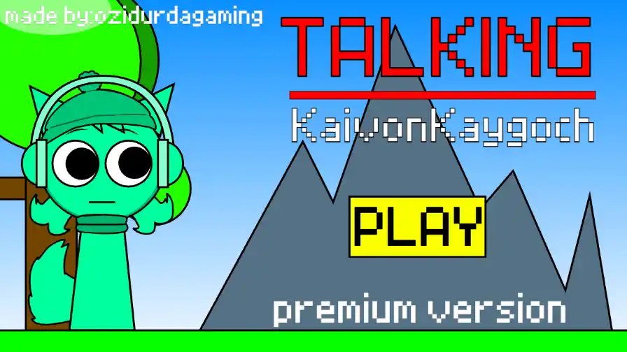 Talking KaivonKaygoch