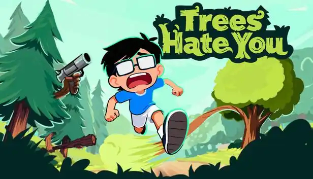 Trees Hate You - Play Online