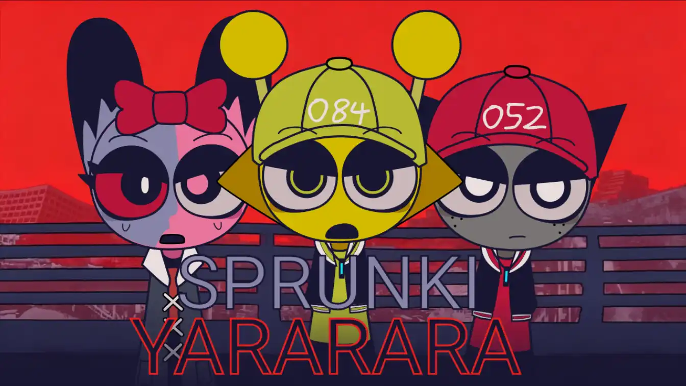 VOCALOIDBOX Sprunki YARARARA